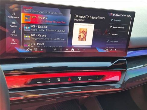 Certified 2024 BMW i5 eDrive40i w/ M Sport Package RWD image 15