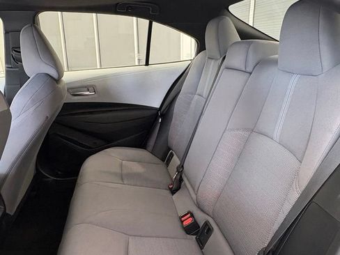 Used 2025 Toyota Corolla SE w/ SE Premium Package FWD image 14