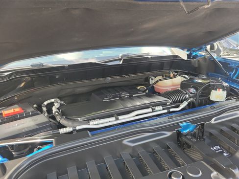 Used 2022 Chevrolet Silverado 1500 Custom image 24