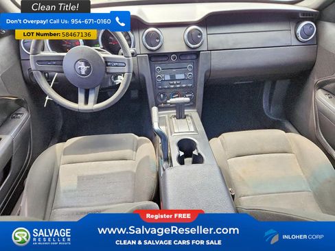 Used 2008 Ford Mustang Coupe RWD image 11