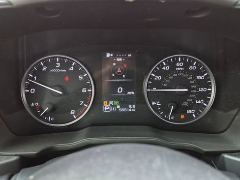 Used 2025 Subaru Forester Touring AWD/4WD image 23