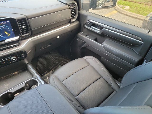 Certified 2025 Chevrolet Silverado 2500 LTZ w/ LTZ Premium Package AWD/4WD image 14