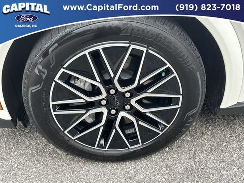 Certified 2025 Ford Mustang Mach-E Premium AWD/4WD image 13