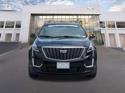Certified 2023 Cadillac XT5 Luxury image 2