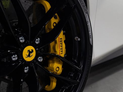 Used 2016 Ferrari 488 Spider RWD image 76