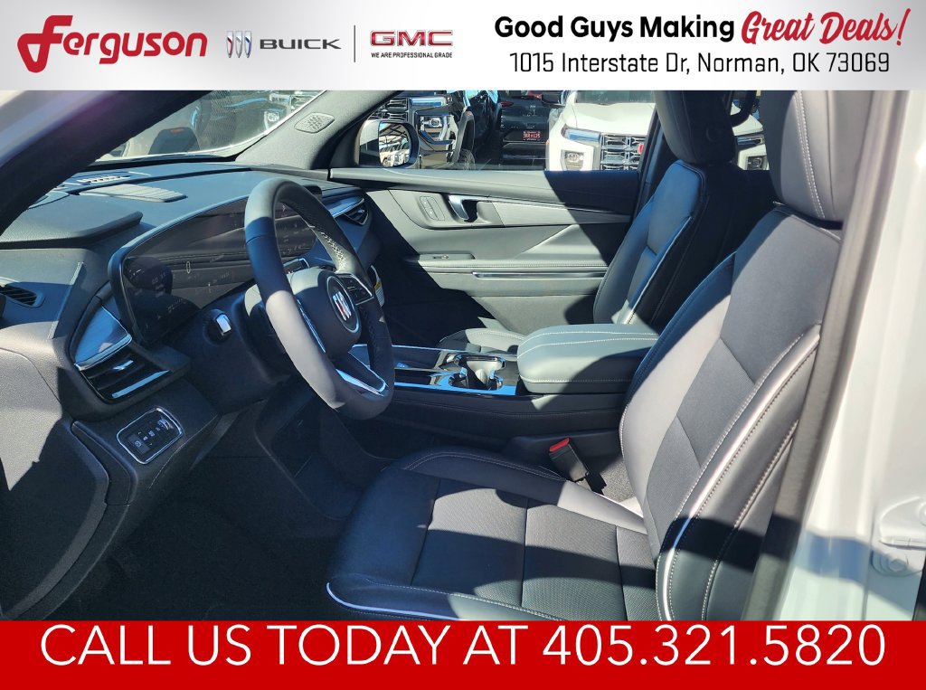 New 2027 Buick Enclave Preferred w/ Power Package FWD image 16