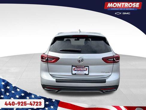 Used 2019 Buick Regal Preferred w/ Sights and Sounds Package AWD/4WD image 4