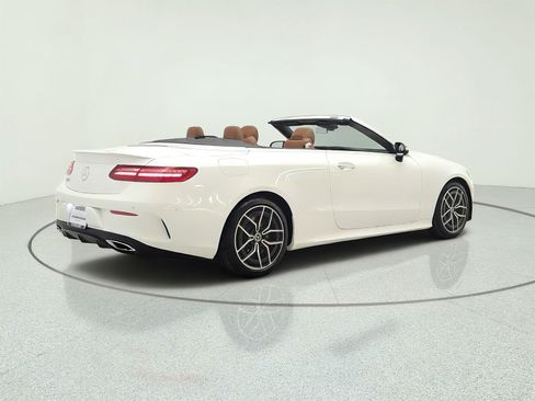 Certified 2023 Mercedes-Benz E 450 Cabriolet image 5