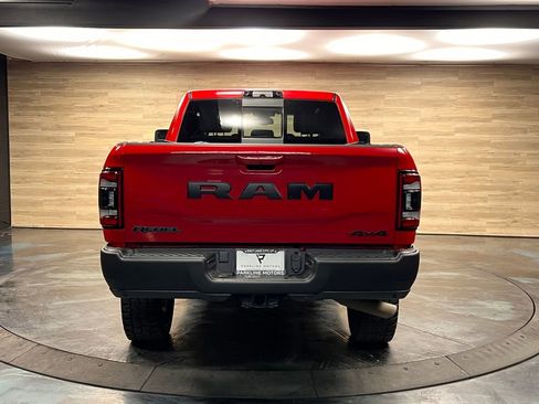 Used 2024 RAM 2500 Rebel w/ Level 2 Equipment Group AWD/4WD image 25