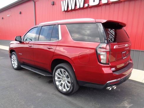 Used 2021 Chevrolet Tahoe Premier w/ Premium Package AWD/4WD image 7