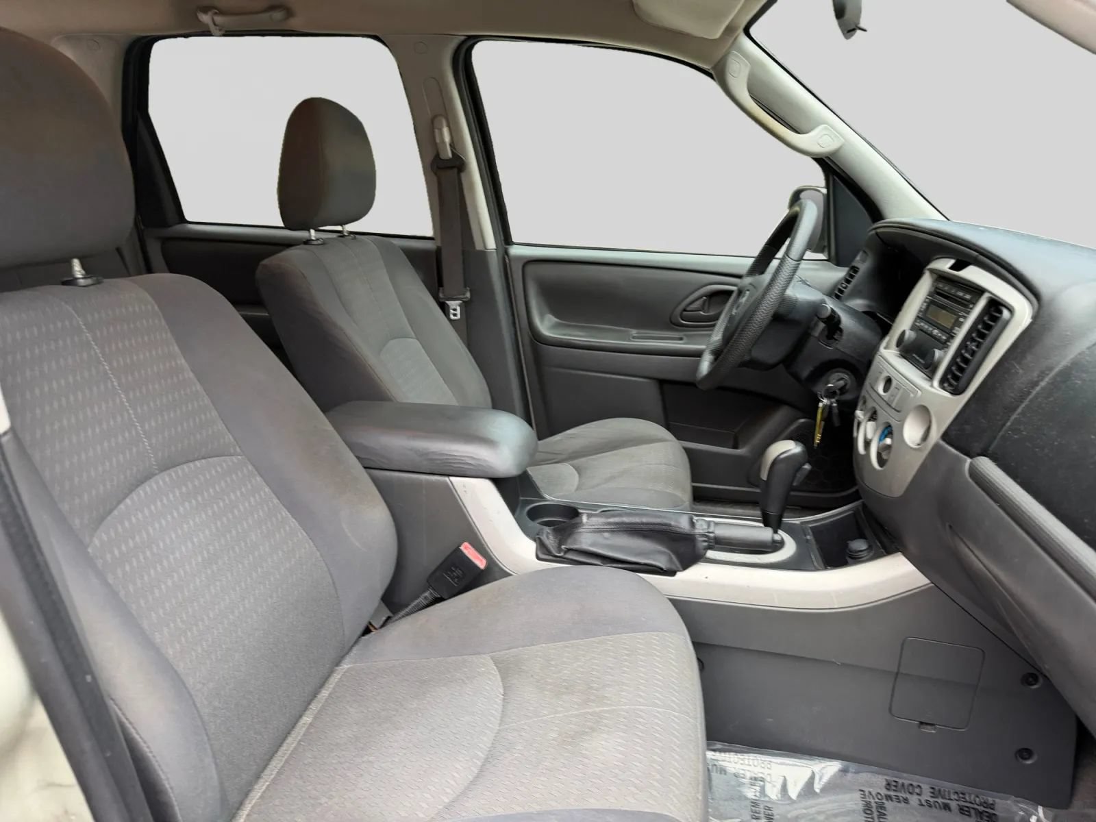 Used 2006 MAZDA Tribute I FWD image 15