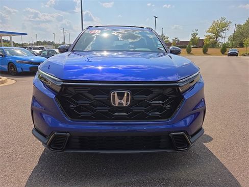 Certified 2025 Honda CR-V Sport image 8