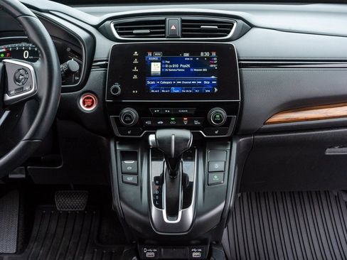 Certified 2021 Honda CR-V EX-L image 24