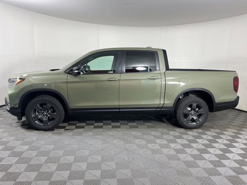 New 2026 Honda Ridgeline TrailSport image 2