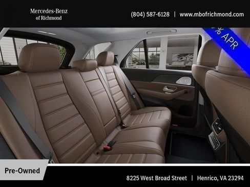 Certified 2026 Mercedes-Benz GLE 350 4MATIC image 5