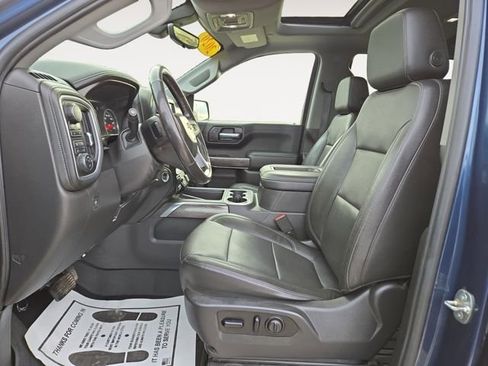 Used 2020 Chevrolet Silverado 1500 LTZ w/ LTZ Premium Package image 2