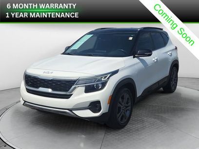 Used 2023 Kia Seltos S