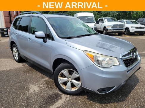 Used 2015 Subaru Forester 2.5i Premium w/ All-Weather Package AWD/4WD image 1