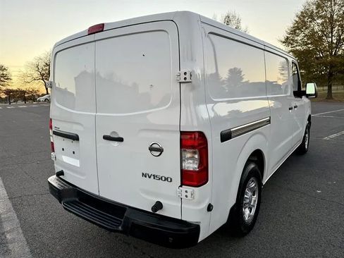 Used 2018 Nissan NV 1500 SV w/ Navigation Package image 8