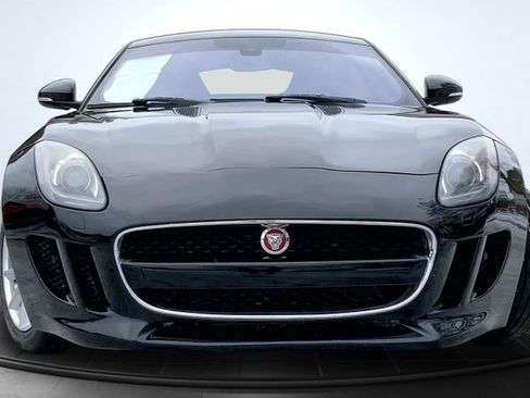 Used 2017 Jaguar F-TYPE Coupe image 3