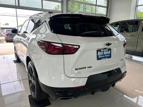 Used 2019 Chevrolet Blazer RS w/ Sun and Wheels Package AWD/4WD image 9