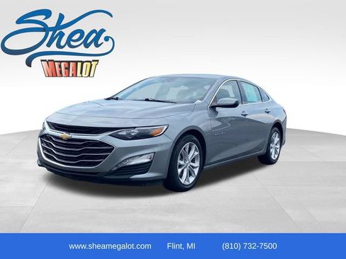 Certified 2023 Chevrolet Malibu LT FWD image 1