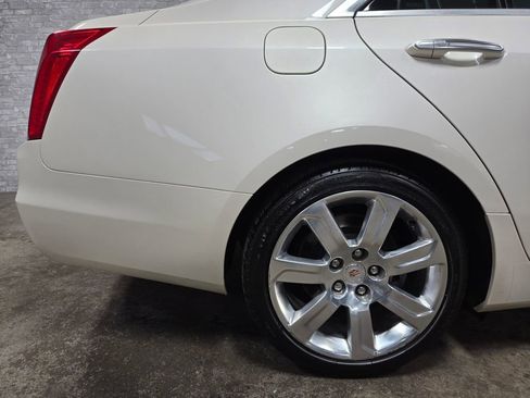 Used 2014 Cadillac CTS Premium image 57