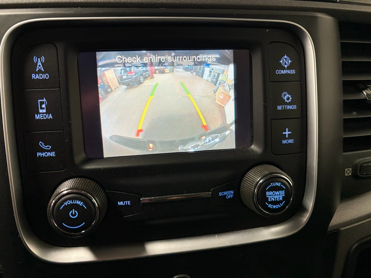 Used 2022 RAM 1500 Tradesman AWD/4WD image 16