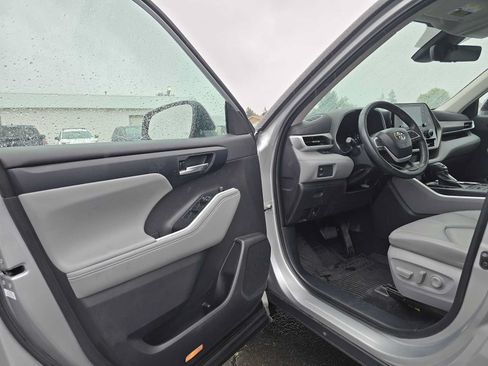 Used 2022 Toyota Highlander XLE AWD/4WD image 21