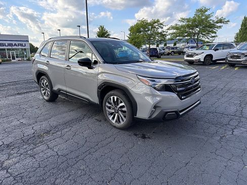 Certified 2026 Subaru Forester Touring AWD/4WD image 1
