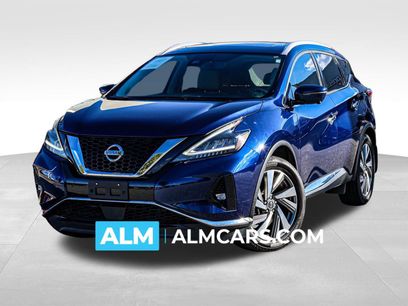 Used 2019 Nissan Murano SL w/ SL Technology Package