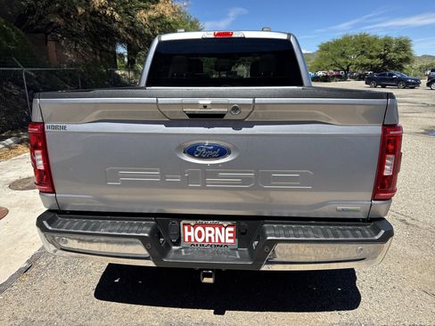 Used 2021 Ford F150 XLT w/ Equipment Group 302A High RWD image 2