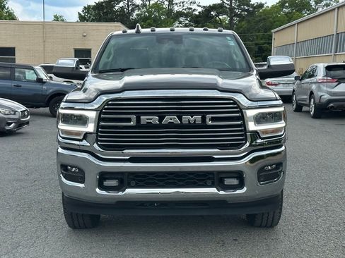 Used 2022 RAM 2500 Laramie AWD/4WD image 13