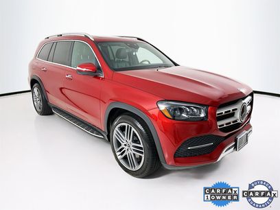 Certified 2022 Mercedes-Benz GLS 450 4MATIC