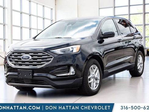 Used 2022 Ford Edge SEL w/ Convenience Package AWD/4WD image 18