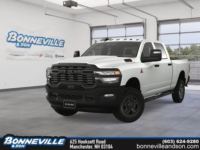 New 2025 RAM 2500 Tradesman