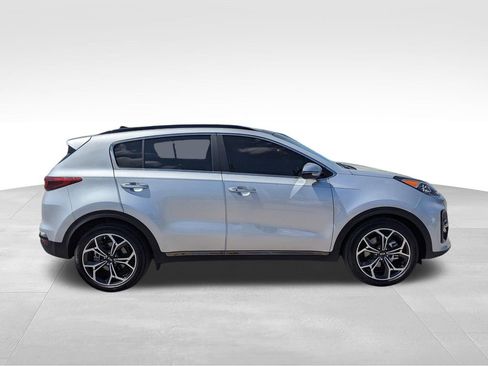 Used 2021 Kia Sportage SX image 2