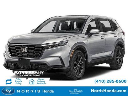 Certified 2026 Honda CR-V EX-L