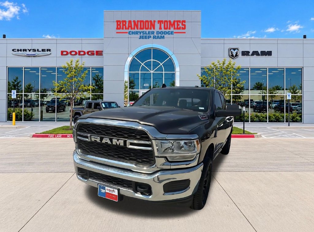 Used 2022 RAM 2500 Tradesman AWD/4WD image 2