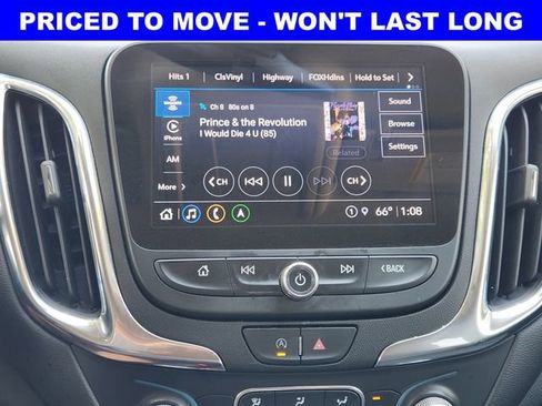 Used 2022 Chevrolet Equinox LT FWD image 5