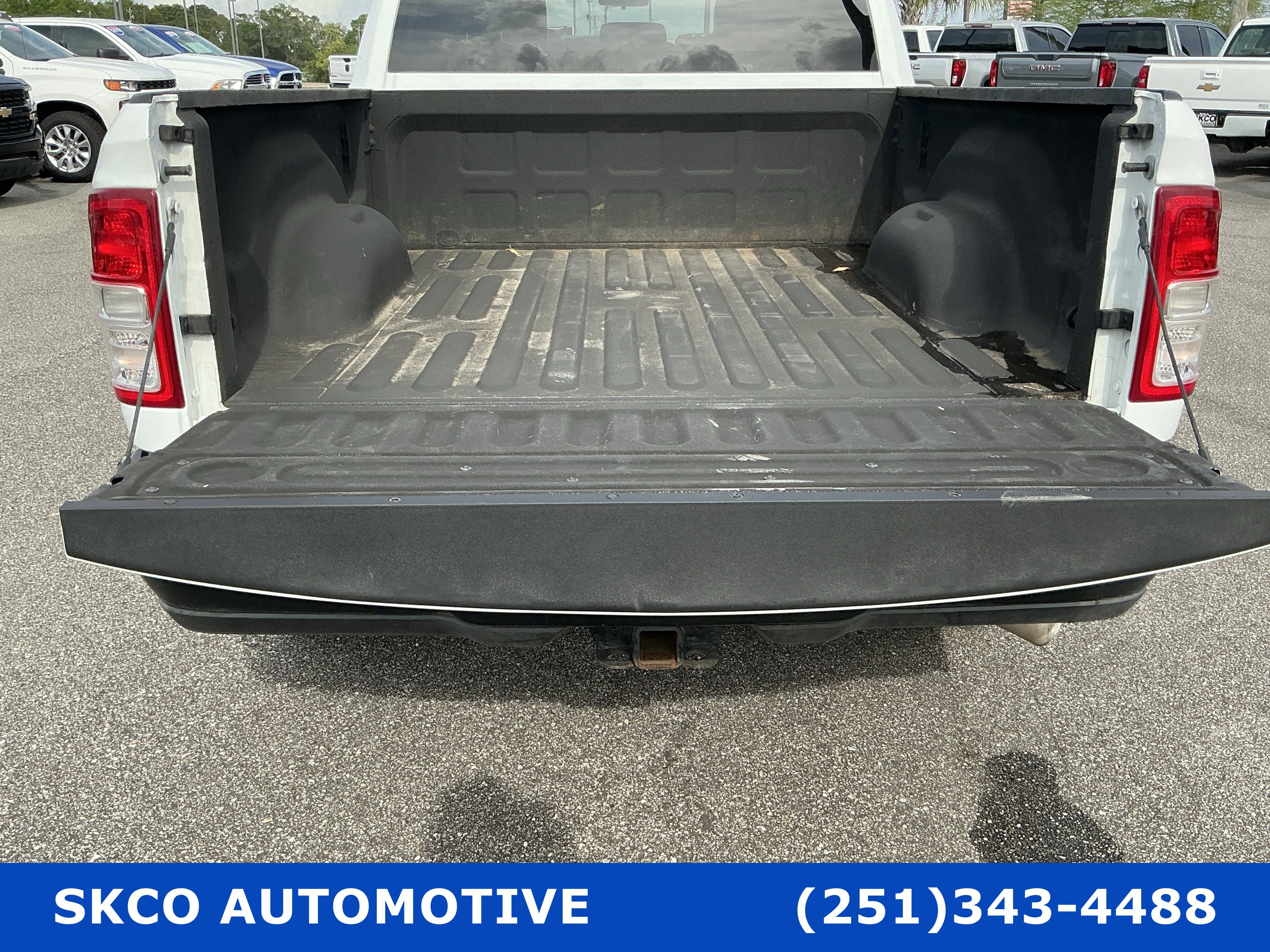 Used 2022 RAM 2500 Tradesman RWD image 21