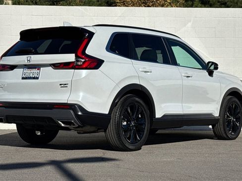 Certified 2023 Honda CR-V Sport Touring image 8