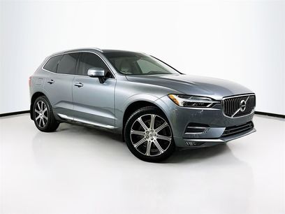 Used 2020 Volvo XC60 T6 Inscription