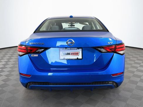 Certified 2023 Nissan Sentra SV w/ Trunk Package FWD image 9