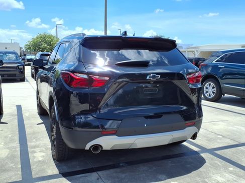 Used 2021 Chevrolet Blazer LT FWD image 13