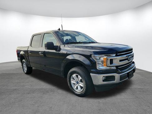 Used 2019 Ford F150 XLT w/ Equipment Group 301A Mid image 18