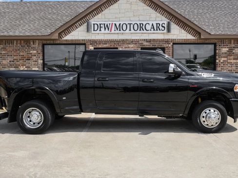 Used 2019 RAM 3500 Laramie AWD/4WD image 5