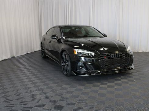 Used 2021 Audi S5 Prestige image 32