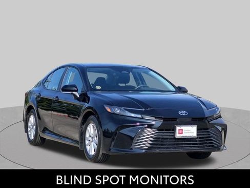 Certified 2026 Toyota Camry LE FWD image 3
