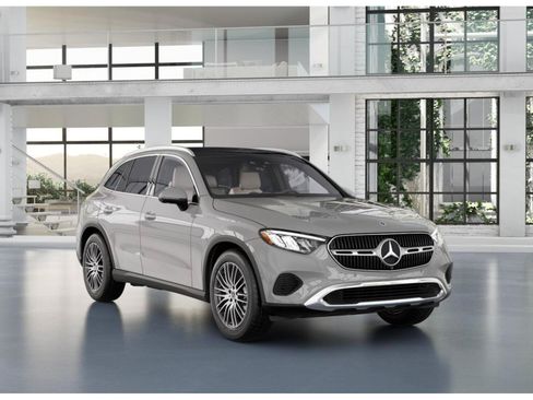New 2026 Mercedes-Benz GLC 300 4MATIC image 10